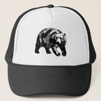 Bear Trucker Hat