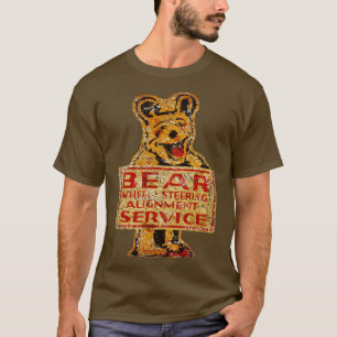 Bear Wheel T-Shirt