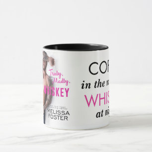 Bear Whiskey / Coffee Mug