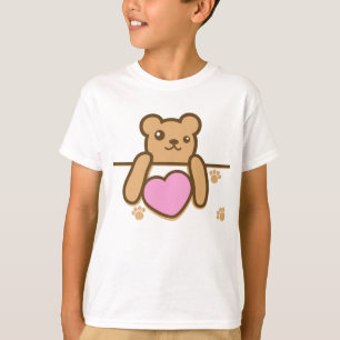 Bear_with_a_heart T-Shirt