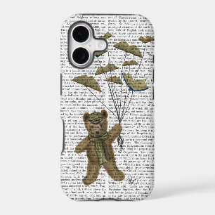 Bear with Book Butterflies