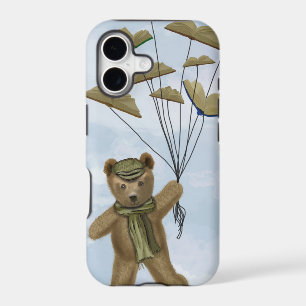 Bear with Book Butterflies 2