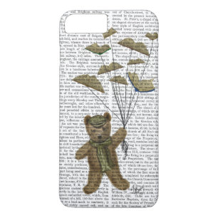 Bear with Book Butterflies iPhone 8 Plus/7 Plus Case