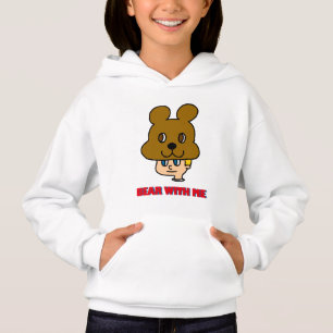 Bear with Me Hoodie