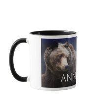 Bear / wolf mug