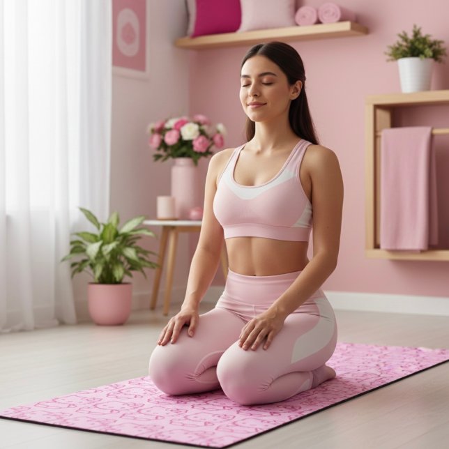 Bear Yoga Mat (Creator Uploaded)