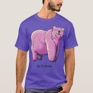 Bearbie Pink Bear T-Shirt