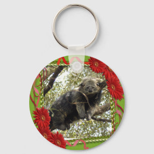 Bearcat Keychain