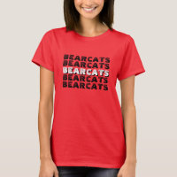 Bearcats school spirit
