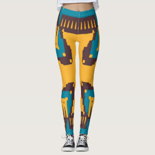 Bearclaw Leggings