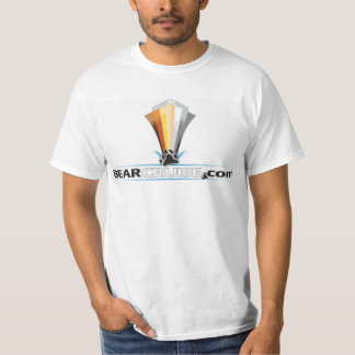 BearCruise.com Logo T-shirt