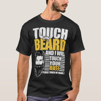 Beard 18 T-Shirt