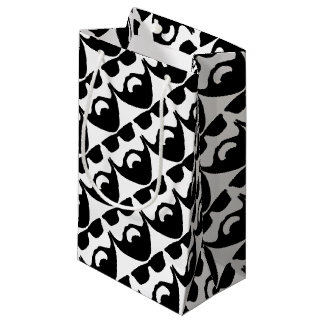 Beard-And-Awesome Small Gift Bag
