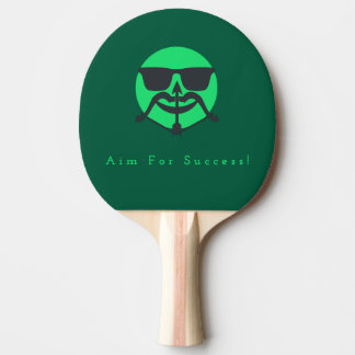 Beard & Arrow Ping Pong Paddle v2