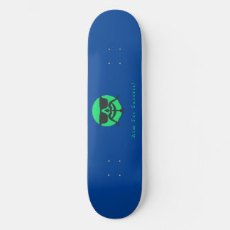 Beard & Arrow Skateboard