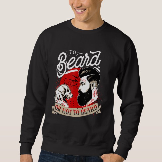 Beard Beard  Beard Shirts Mens Beard 4 (Front)