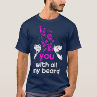 Beard Beard Bearer Gift Beard Classic TShirt