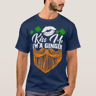 Beard Bearded Collie Moustache Facial Hair Gift 23 T-Shirt