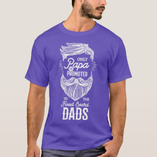 Beard Bearded Men Beards Gift 5 T-Shirt