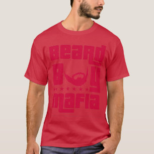 BEARD BOARD MAFIA Classic TShirt
