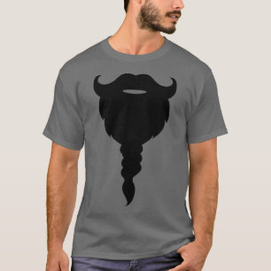 Beard braid T-Shirt