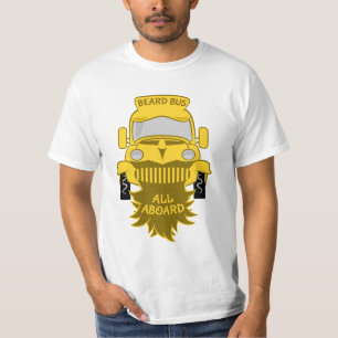Beard Bus T-Shirt