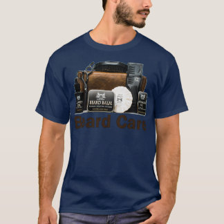 Beard Care T-Shirt