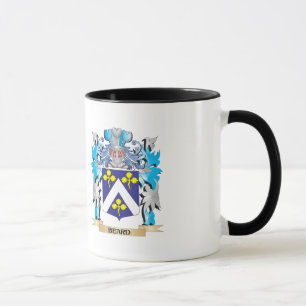 Beard Coat of Arms Mug