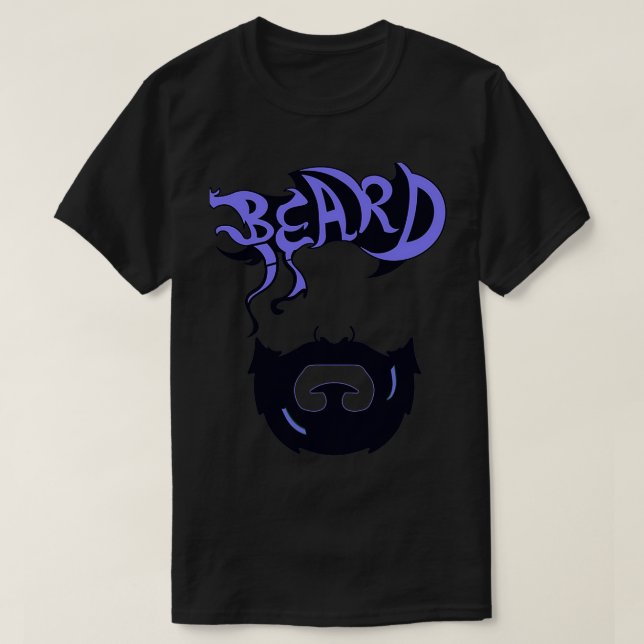 BEARD DESIGN Classic TShirt (Design devant)