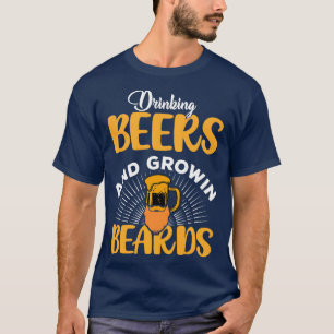 beard for life 10 T-Shirt