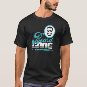 Beard Gang Member T-Shirt
