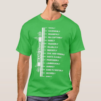 BEARD GAUGE Classic TShirt