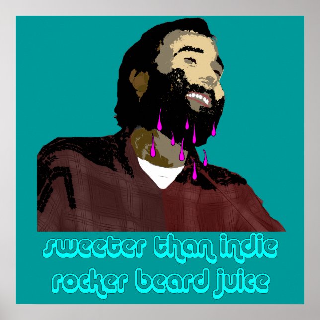 Beard Juice 10 Poster (Front)