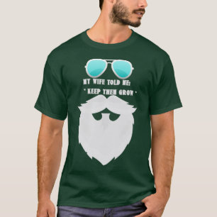 Beard lover 6 T-Shirt
