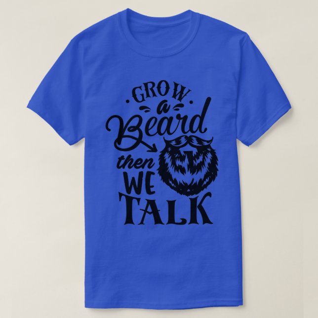 Beard Lovers Gift3 T-Shirt (Design Front)