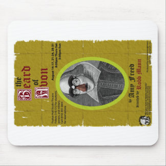 Beard of Avon Mousepad - Customized