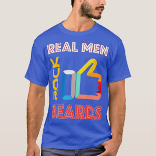 Beard Rock 1 T-Shirt