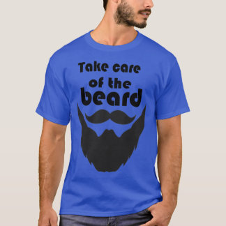 beard t 2 T-Shirt