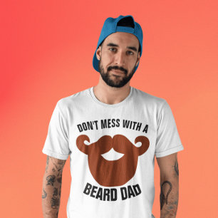 BEARD T-Shirts for DAD