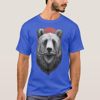 BEARDED BEAR T-Shirt