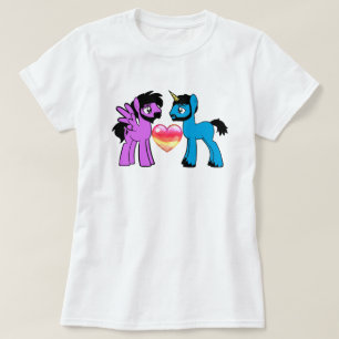 Bearded Brony Women's size TShirt