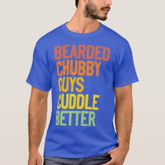 Bearded Chub 1 T-Shirt