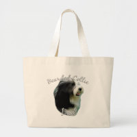 Bearded Collie Dad 2