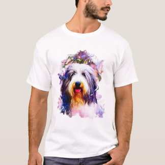 Bearded Collie T-Shirt
