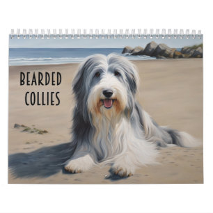 Bearded Collies Calendar