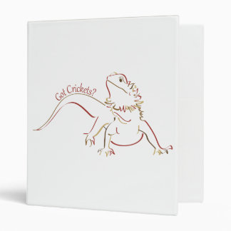 Bearded Dragon2 Binder