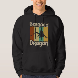Bearded Dragon4 Hoodie