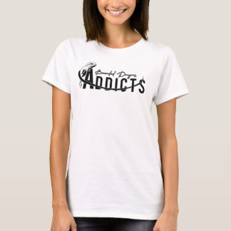 BEARDED DRAGON ADDITCS T-Shirt