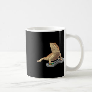 Bearded Dragon Design For Kids Pet Video Game Play Coffee Mug