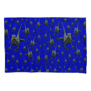 Bearded Dragon Lizard, Pillow Cases